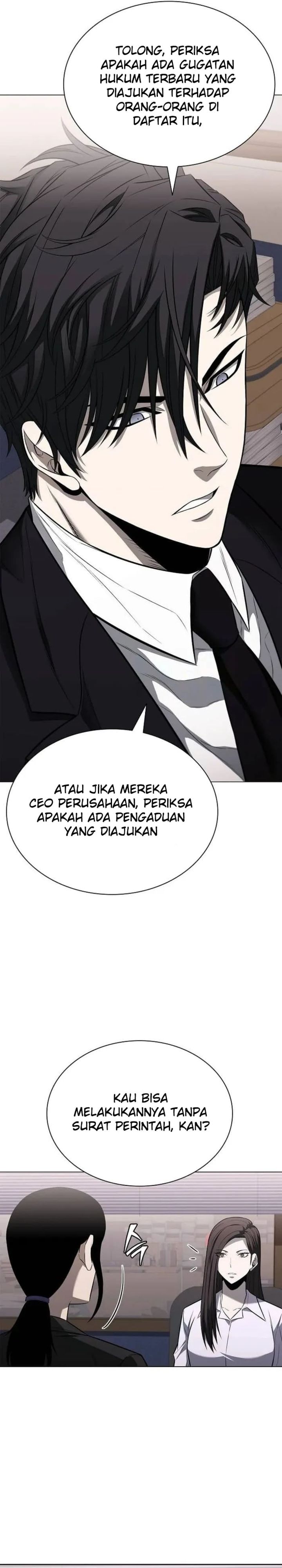 The Former Mercenary’s Life as a Prosecutor Chapter 10 Gambar 15
