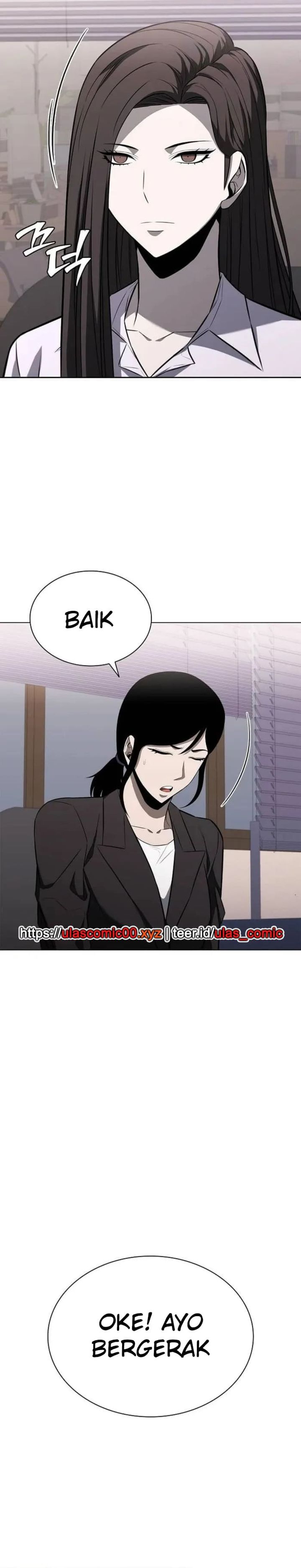 The Former Mercenary’s Life as a Prosecutor Chapter 10 Gambar 16