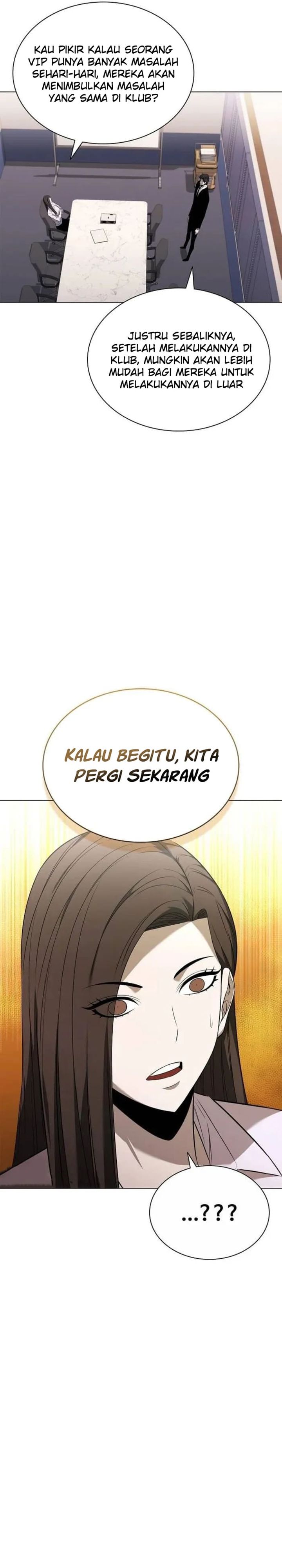 The Former Mercenary’s Life as a Prosecutor Chapter 10 Gambar 19