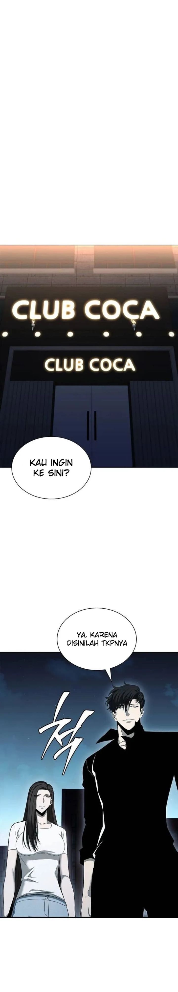 The Former Mercenary’s Life as a Prosecutor Chapter 10 Gambar 20