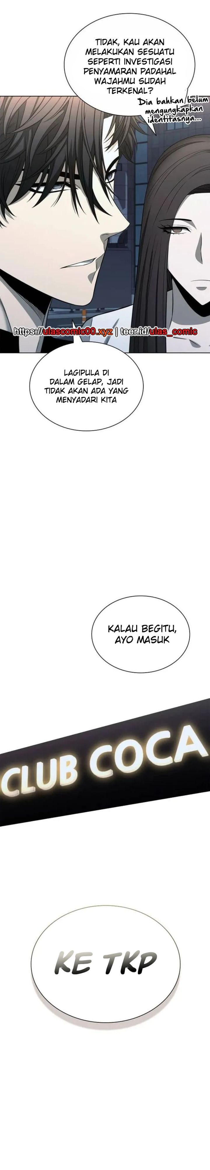 The Former Mercenary’s Life as a Prosecutor Chapter 10 Gambar 21