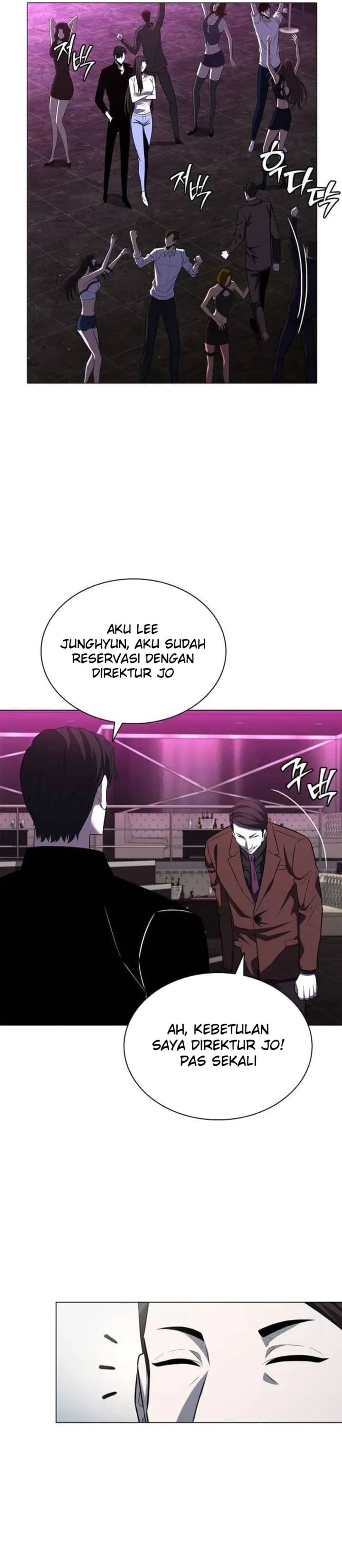 The Former Mercenary’s Life as a Prosecutor Chapter 10 Gambar 23