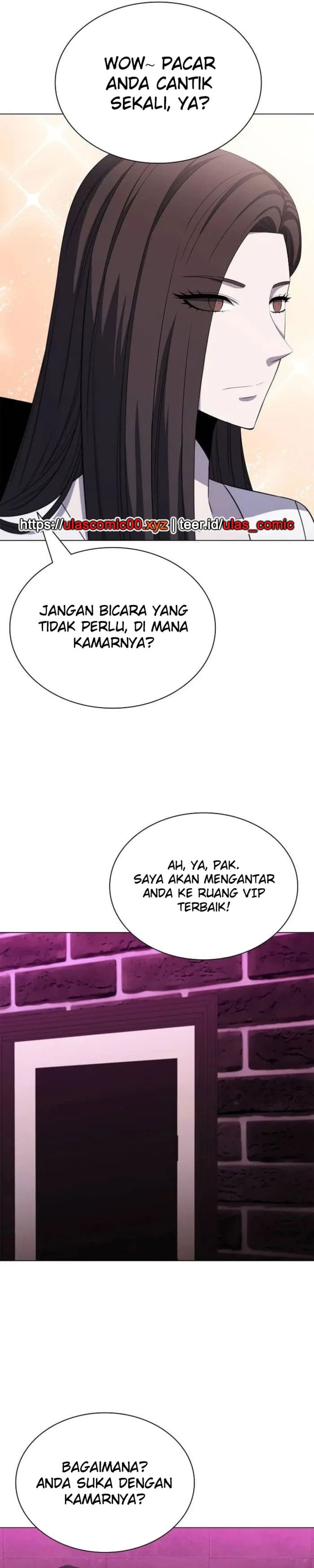 The Former Mercenary’s Life as a Prosecutor Chapter 10 Gambar 24