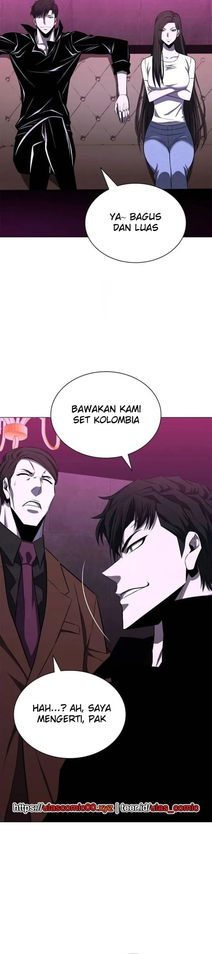 The Former Mercenary’s Life as a Prosecutor Chapter 10 Gambar 25