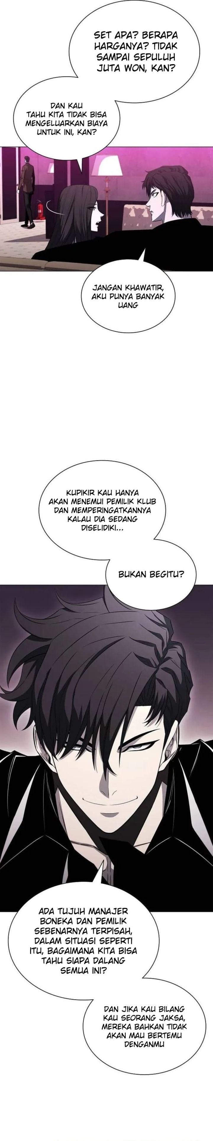 The Former Mercenary’s Life as a Prosecutor Chapter 10 Gambar 26