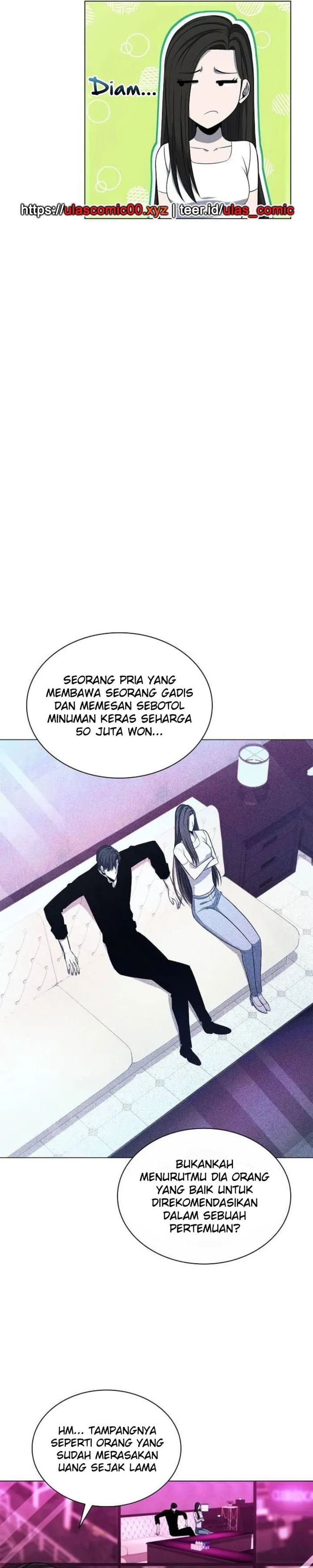The Former Mercenary’s Life as a Prosecutor Chapter 10 Gambar 27