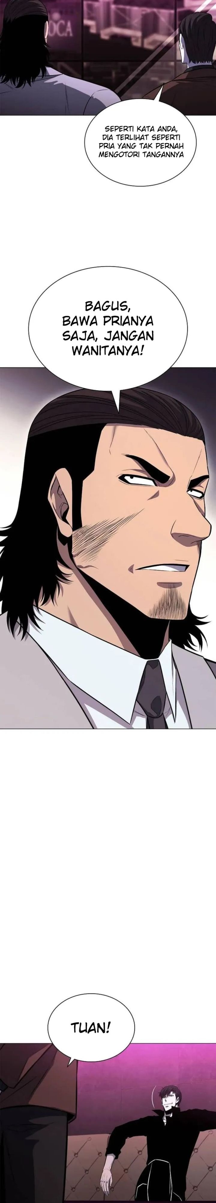 The Former Mercenary’s Life as a Prosecutor Chapter 10 Gambar 28