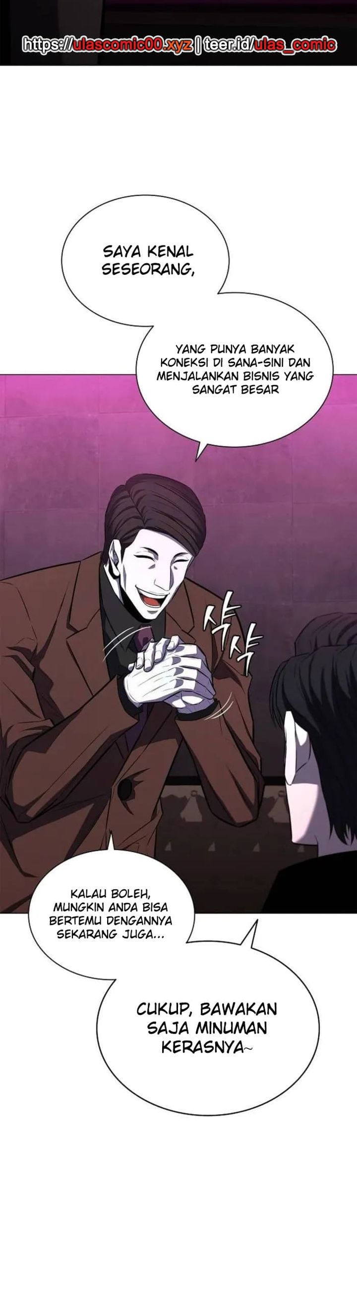 The Former Mercenary’s Life as a Prosecutor Chapter 10 Gambar 29
