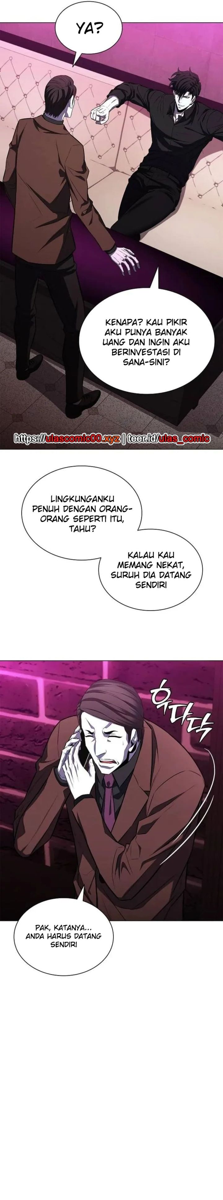 The Former Mercenary’s Life as a Prosecutor Chapter 10 Gambar 30
