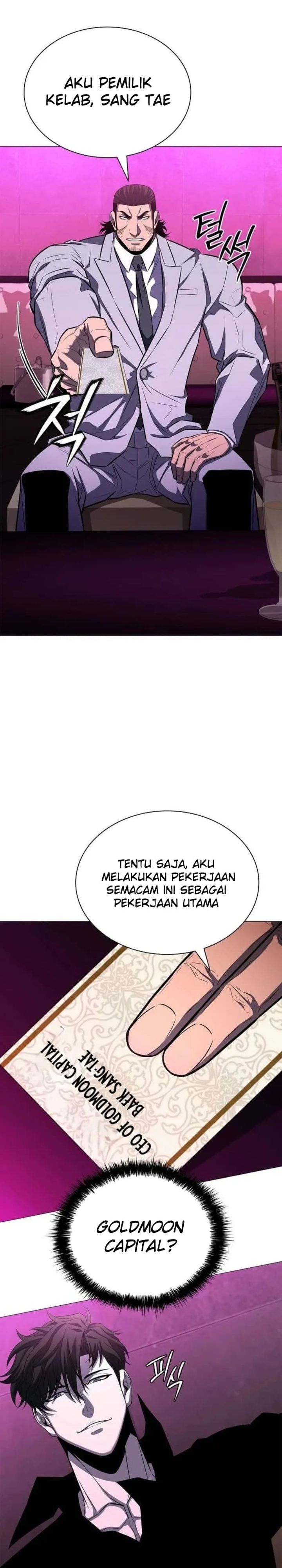 The Former Mercenary’s Life as a Prosecutor Chapter 10 Gambar 32