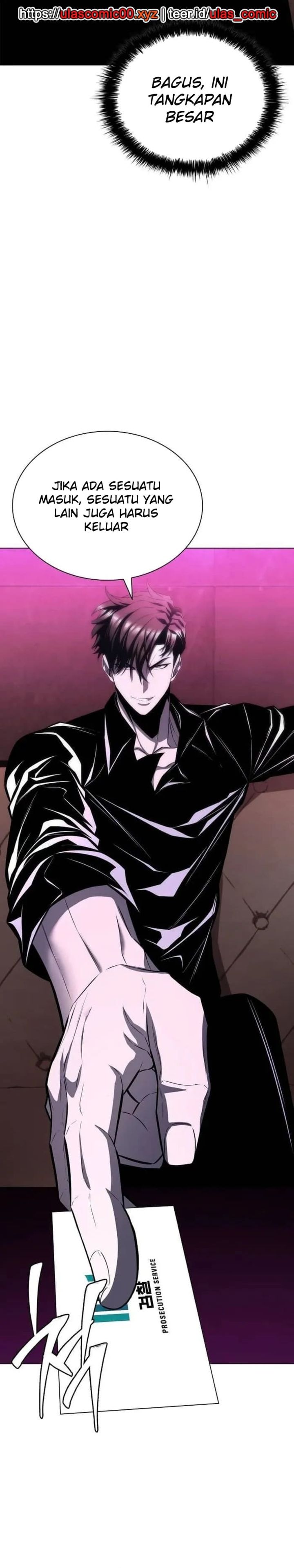 The Former Mercenary’s Life as a Prosecutor Chapter 10 Gambar 33