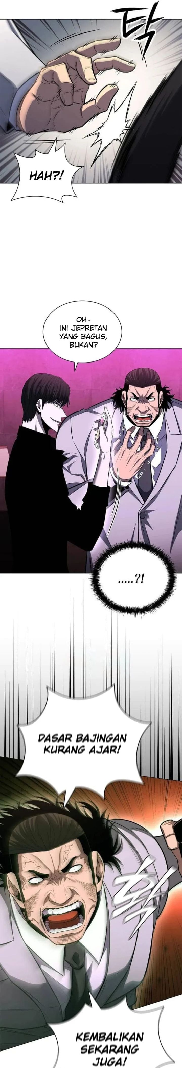 The Former Mercenary’s Life as a Prosecutor Chapter 10 Gambar 36