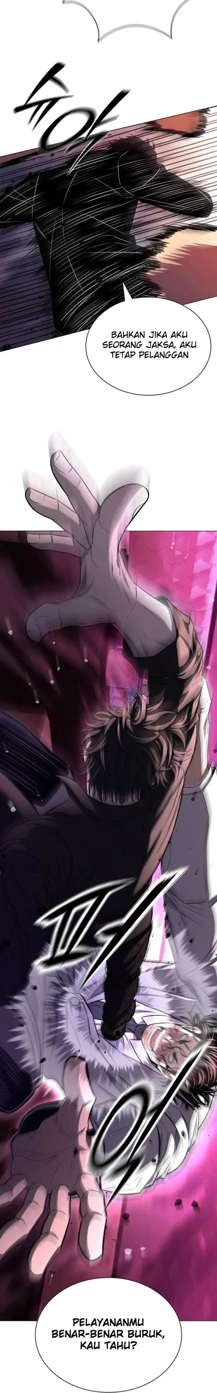 The Former Mercenary’s Life as a Prosecutor Chapter 10 Gambar 37