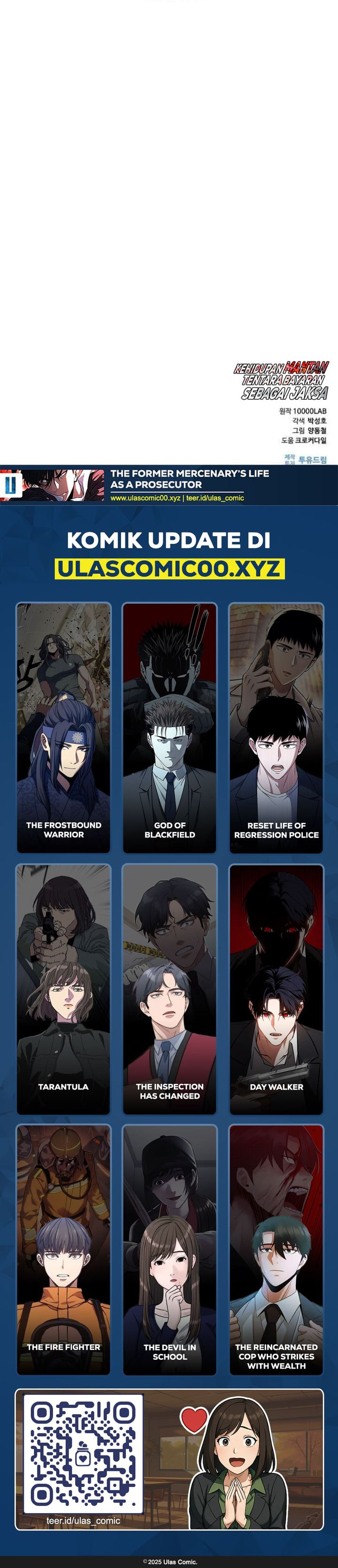 The Former Mercenary’s Life as a Prosecutor Chapter 10 Gambar 38