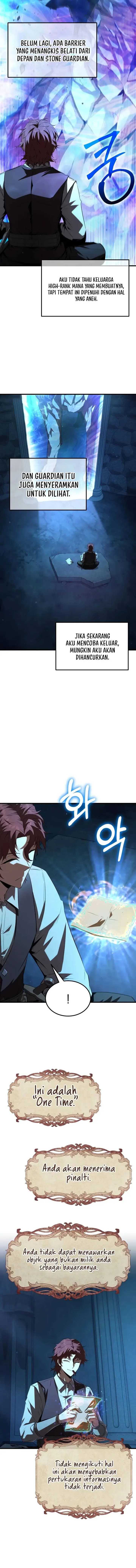 The Fox-Eyed Villain Of The Demon Academy Chapter 03 Gambar 2
