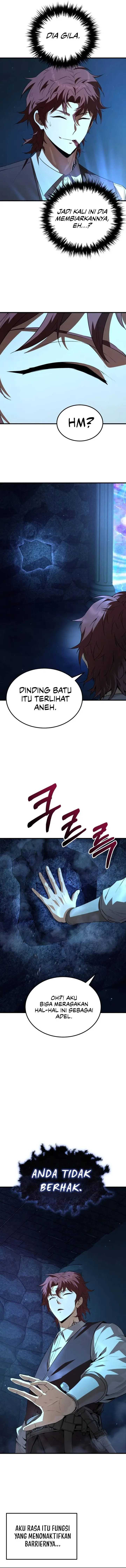 The Fox-Eyed Villain Of The Demon Academy Chapter 03 Gambar 3