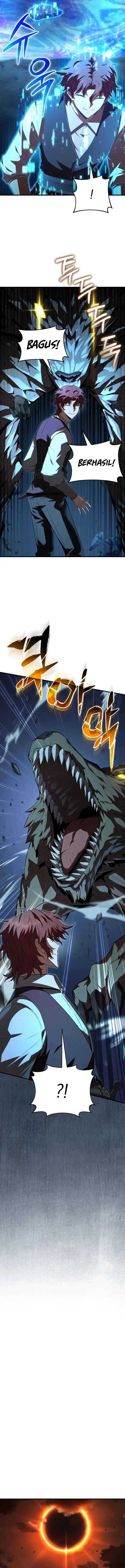 The Fox-Eyed Villain Of The Demon Academy Chapter 03 Gambar 5