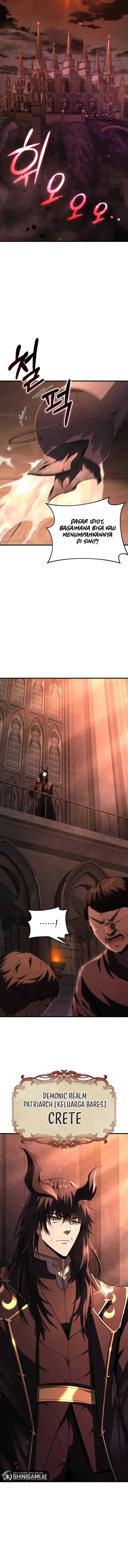 The Fox-Eyed Villain Of The Demon Academy Chapter 03 Gambar 6