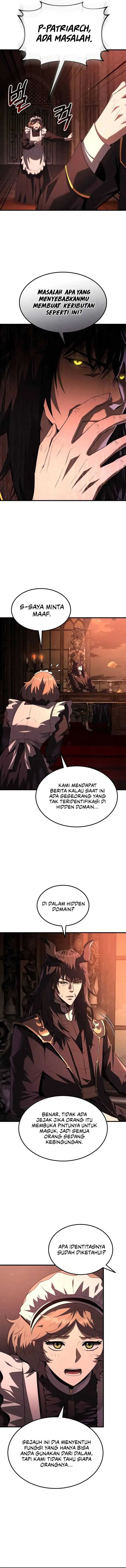 The Fox-Eyed Villain Of The Demon Academy Chapter 03 Gambar 8
