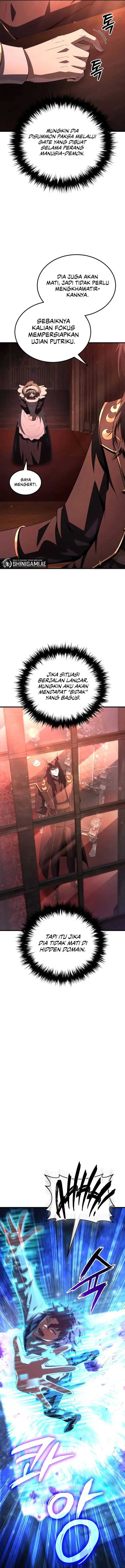 The Fox-Eyed Villain Of The Demon Academy Chapter 03 Gambar 9