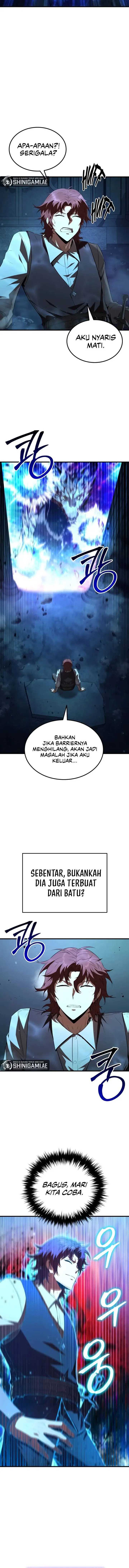 The Fox-Eyed Villain Of The Demon Academy Chapter 03 Gambar 10
