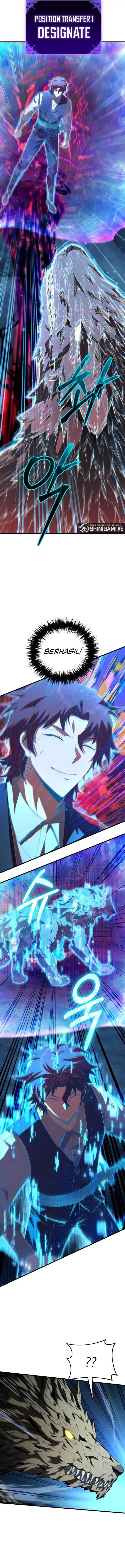 The Fox-Eyed Villain Of The Demon Academy Chapter 03 Gambar 11