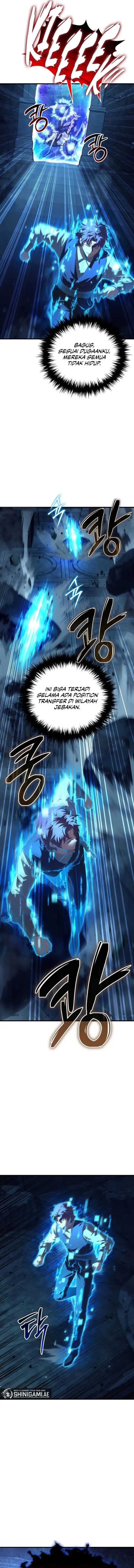 The Fox-Eyed Villain Of The Demon Academy Chapter 03 Gambar 13