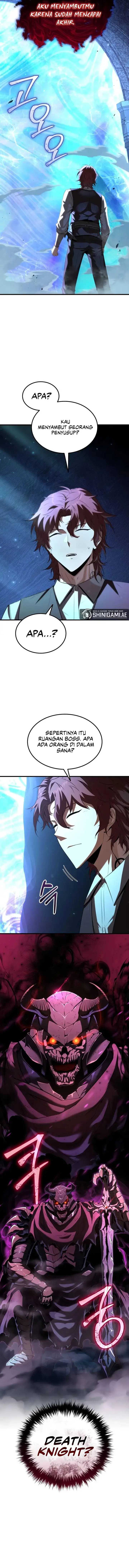 The Fox-Eyed Villain Of The Demon Academy Chapter 03 Gambar 14