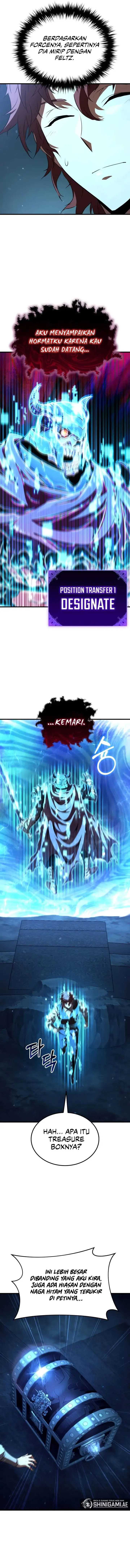 The Fox-Eyed Villain Of The Demon Academy Chapter 03 Gambar 15