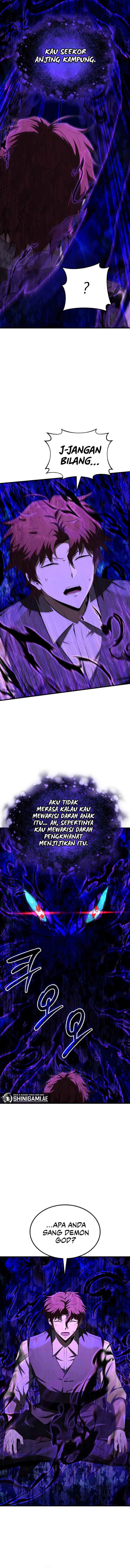 The Fox-Eyed Villain Of The Demon Academy Chapter 06 Gambar 4