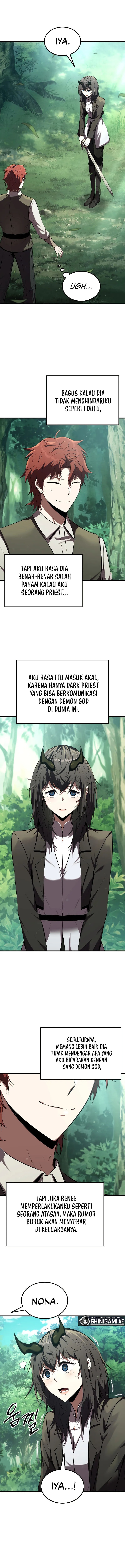 The Fox-Eyed Villain Of The Demon Academy Chapter 06 Gambar 9