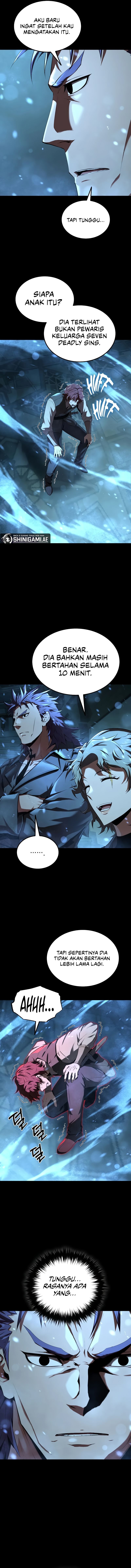 The Fox-Eyed Villain Of The Demon Academy Chapter 09 Gambar 14