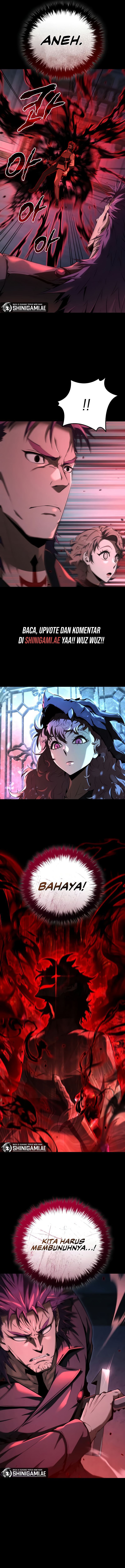 The Fox-Eyed Villain Of The Demon Academy Chapter 09 Gambar 15