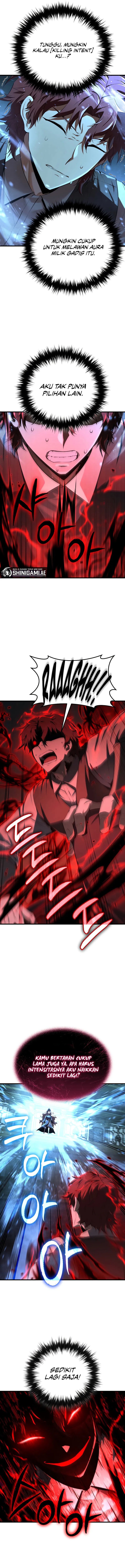 The Fox-Eyed Villain Of The Demon Academy Chapter 10 Gambar 3