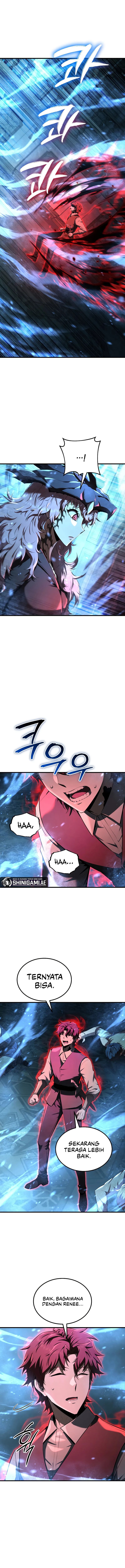 The Fox-Eyed Villain Of The Demon Academy Chapter 10 Gambar 4