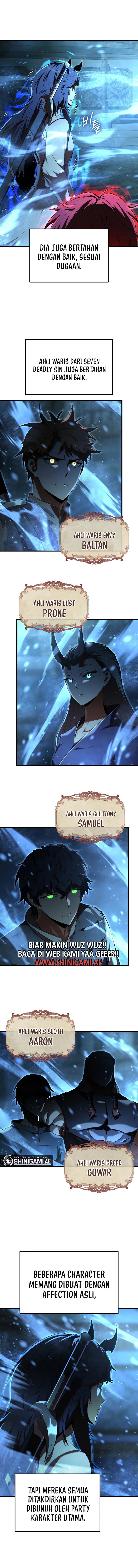 The Fox-Eyed Villain Of The Demon Academy Chapter 10 Gambar 5