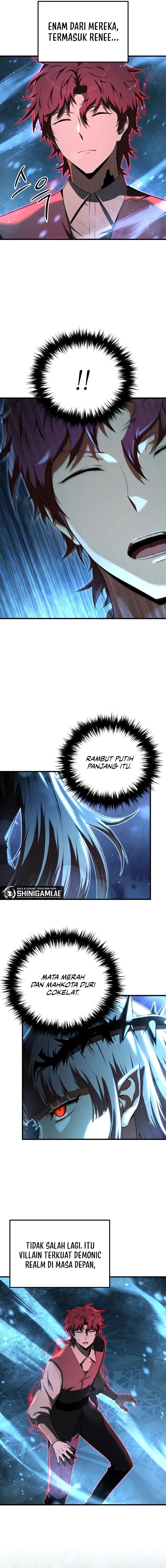 The Fox-Eyed Villain Of The Demon Academy Chapter 10 Gambar 6