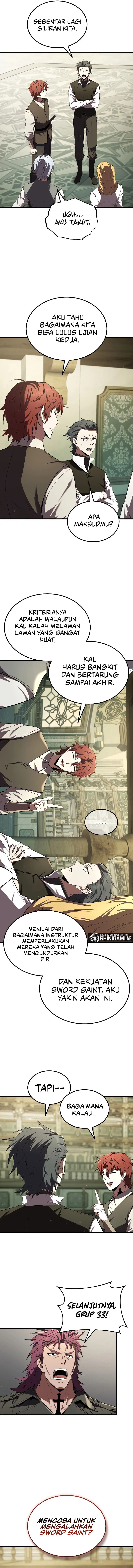 The Fox-Eyed Villain Of The Demon Academy Chapter 12 Gambar 4