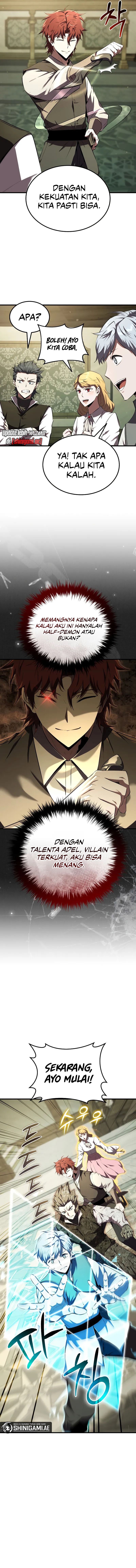 The Fox-Eyed Villain Of The Demon Academy Chapter 12 Gambar 5