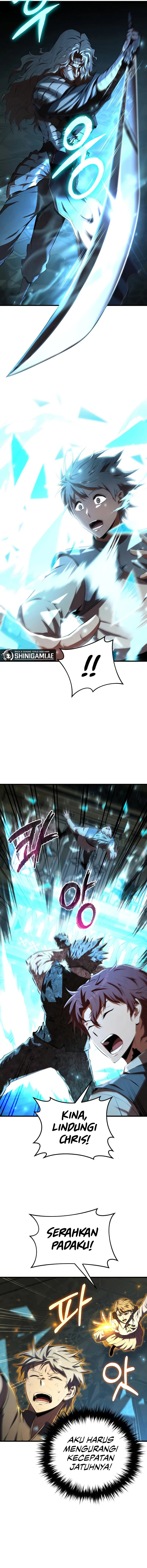 The Fox-Eyed Villain Of The Demon Academy Chapter 12 Gambar 7