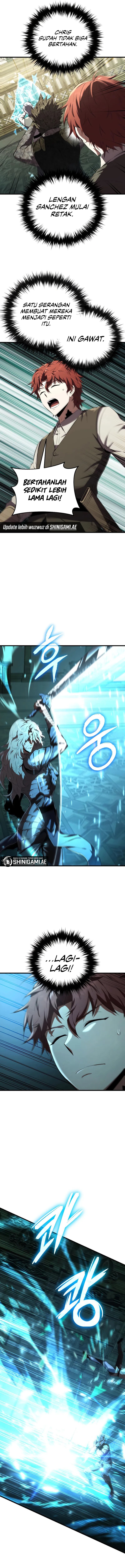 The Fox-Eyed Villain Of The Demon Academy Chapter 12 Gambar 10