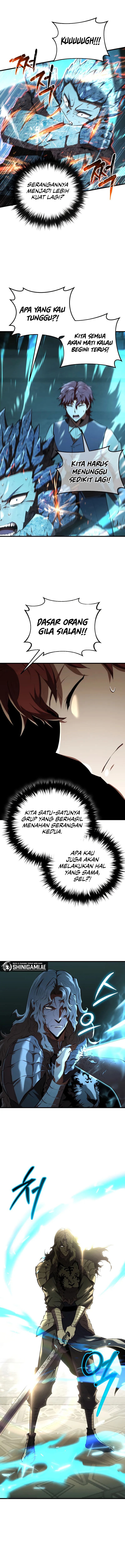 The Fox-Eyed Villain Of The Demon Academy Chapter 12 Gambar 11