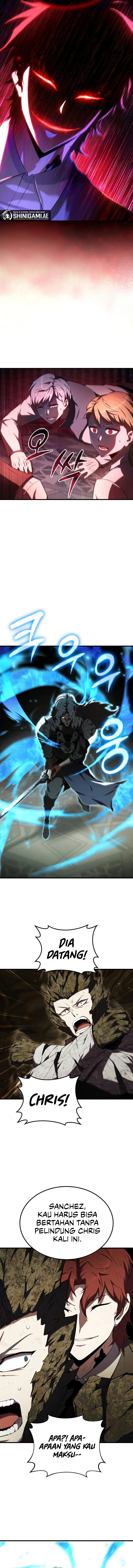 The Fox-Eyed Villain Of The Demon Academy Chapter 12 Gambar 13