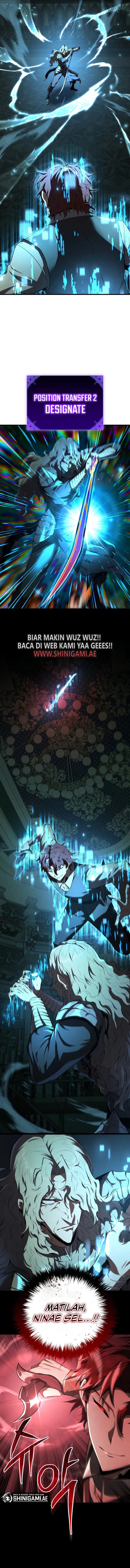 The Fox-Eyed Villain Of The Demon Academy Chapter 12 Gambar 15