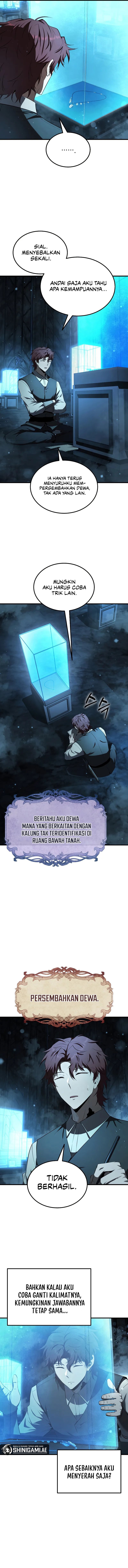 The Fox-Eyed Villain Of The Demon Academy Chapter 16 Gambar 2