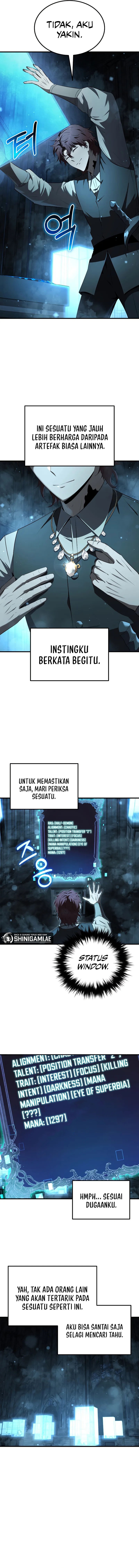 The Fox-Eyed Villain Of The Demon Academy Chapter 16 Gambar 3