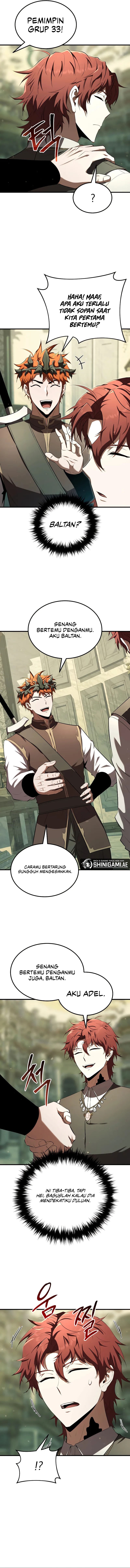 The Fox-Eyed Villain Of The Demon Academy Chapter 16 Gambar 6