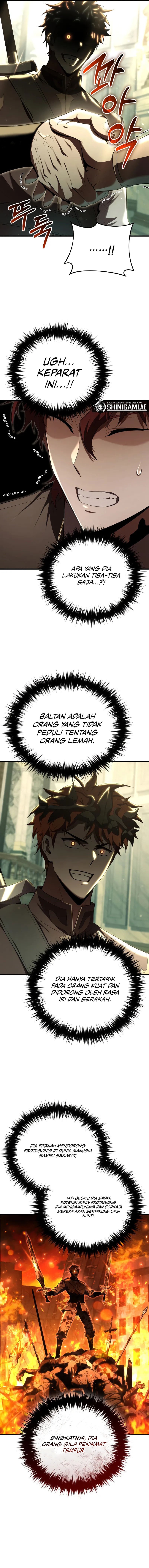 The Fox-Eyed Villain Of The Demon Academy Chapter 16 Gambar 7