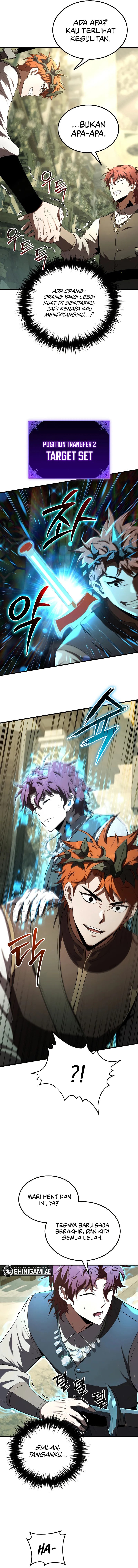 The Fox-Eyed Villain Of The Demon Academy Chapter 16 Gambar 8
