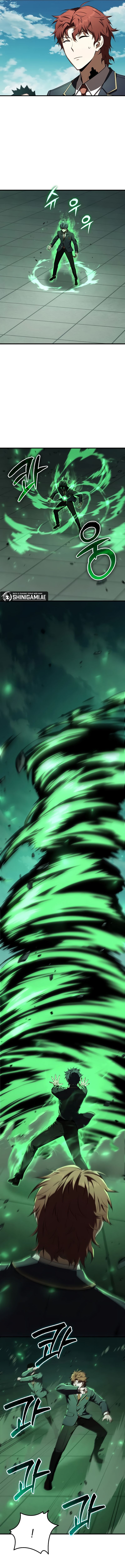 The Fox-Eyed Villain Of The Demon Academy Chapter 19 Gambar 8